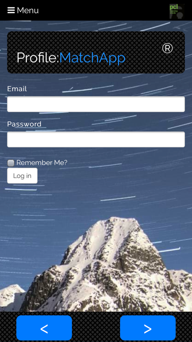 Screenshot #1 pour ProfileMatch