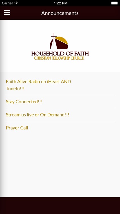 Household of Faith - Round Rock, TX