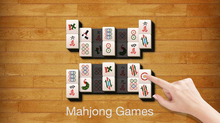 Mahjong Games·