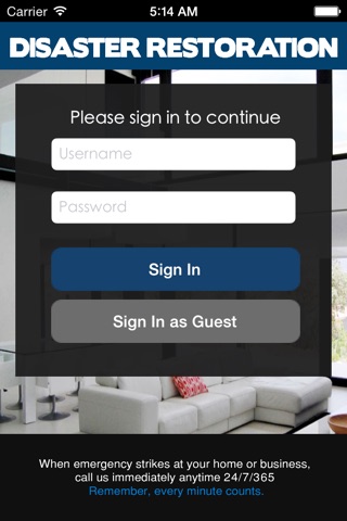 Disaster Restoration screenshot 2