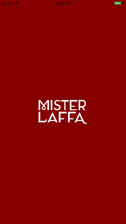 Mister Laffa Shawarma Restaurant