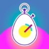 Egg timer: quick and easy
