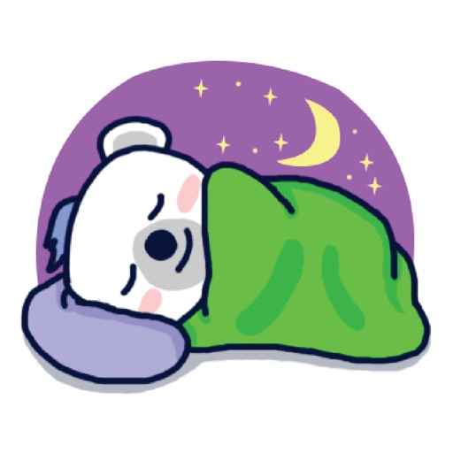 Charming Koala Baby icon