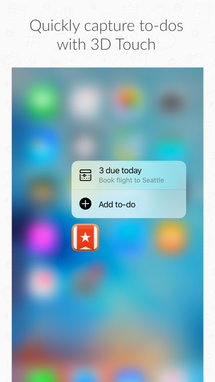 Wunderlist: To-Do List & Tasks screenshot-4