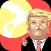 President Trump Planet Jumper