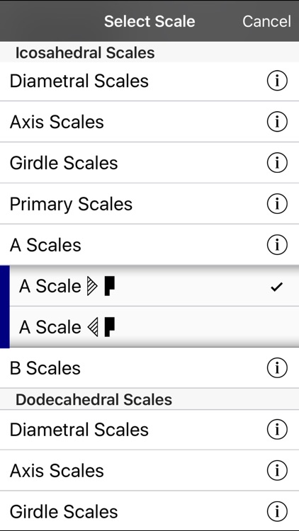 Moving Space: The Laban Scales screenshot-3
