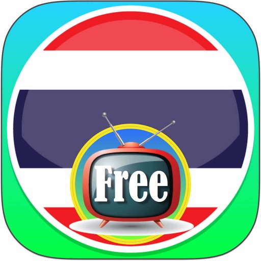 Thai TV Free - ทีวีไทย icon
