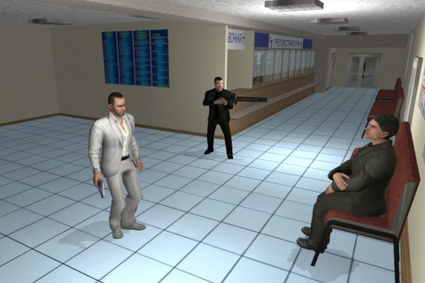 Criminal Russia 3D. Boris screenshot 3