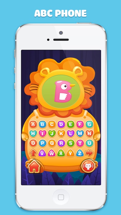 abc song for kids - English phonetic alphabet free 1.2.0 IOS -