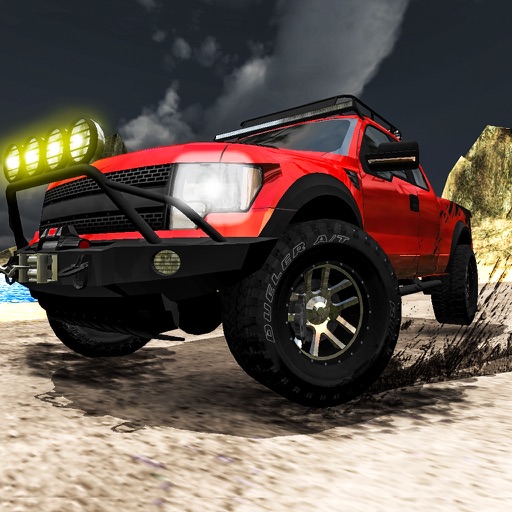 4x4 Offroad Car Driving Simulator: Zombie Survival iOS App