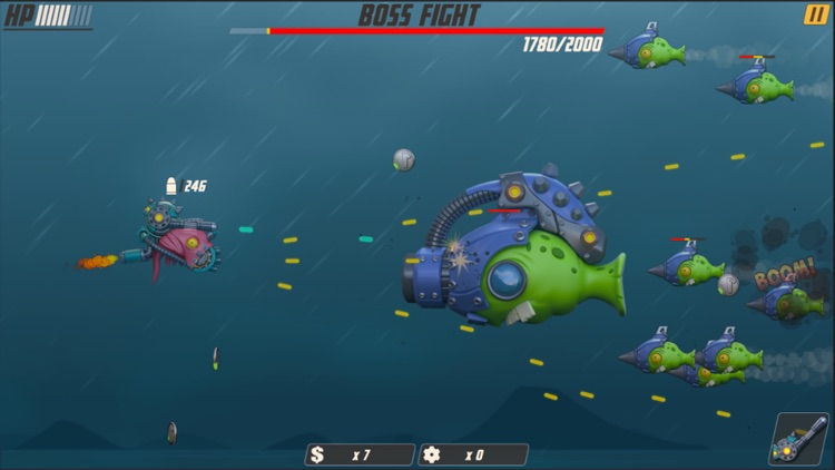 Flight Fight 2s screenshot-3