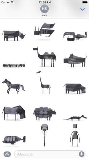 Calligraphy Animals Two(圖3)-速報App