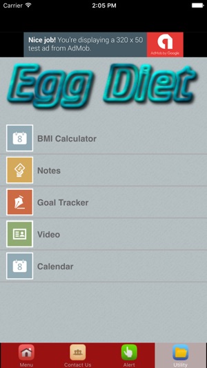 Egg Diet For Weight Loss Plan(圖4)-速報App