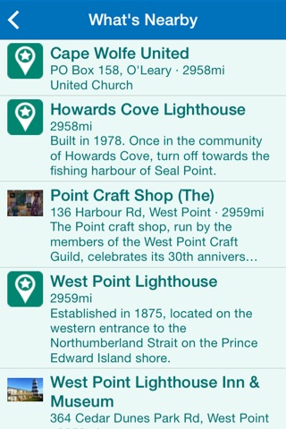 Prince Edward Island Guide screenshot 3