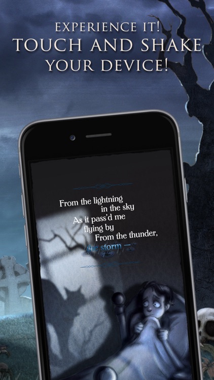 iPoe 3 – Edgar Allan Poe Immersive Stories