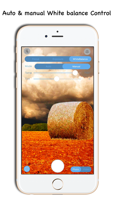 DSLR Camera for iPhone Screenshot 5