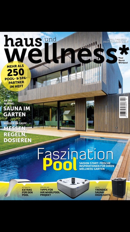 haus und wellness*