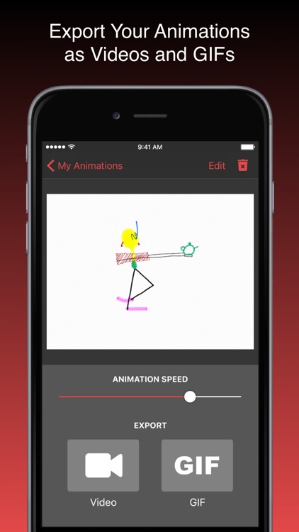 Animatic by Inkboard screenshot-3