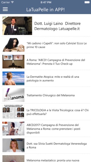 LaTuaPelle - Dermatologia OnLine(圖4)-速報App