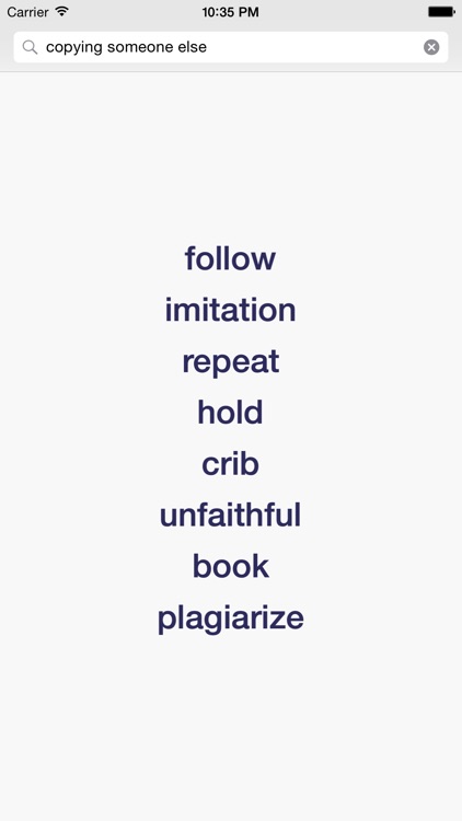 Writing Aid — Dictionary & Word of the Day widget screenshot-3
