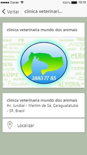 MUNDO DOS ANIMAIS CLINICA VET(圖2)-速報App