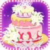 Dream Wedding Cake - Decoration Salon Girl Games