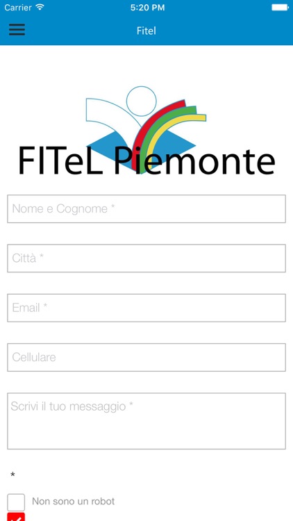 Fitel Piemonte