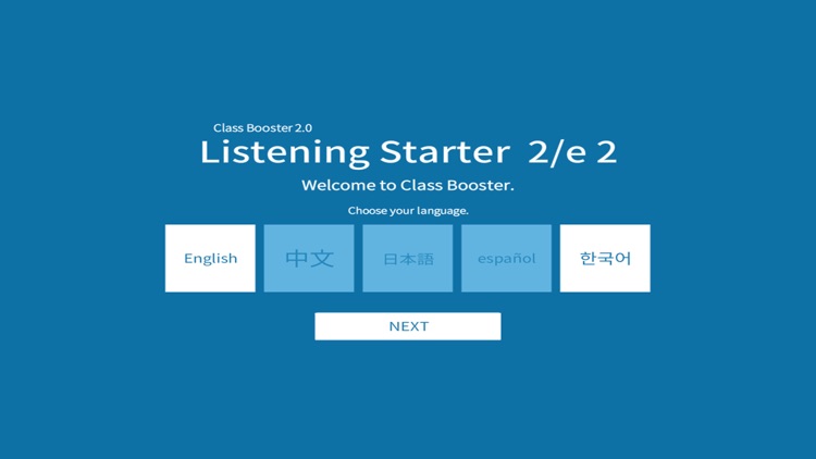 Listening Starter 2nd 2