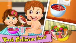 Game screenshot Kindergarten Baby Care Center hack