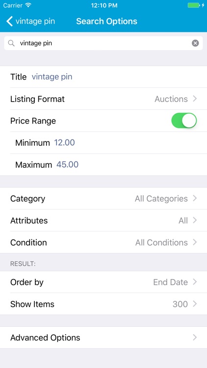 GarageBuy screenshot-4