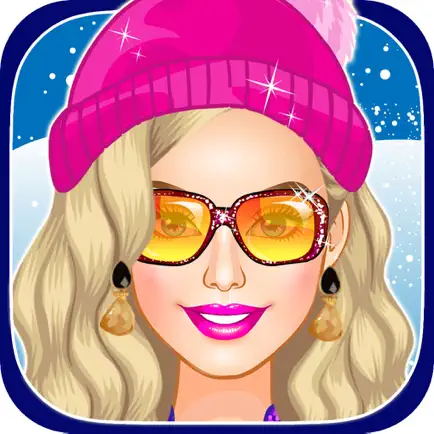 Winter Girls Dress up ,Makeup, Makeover Читы