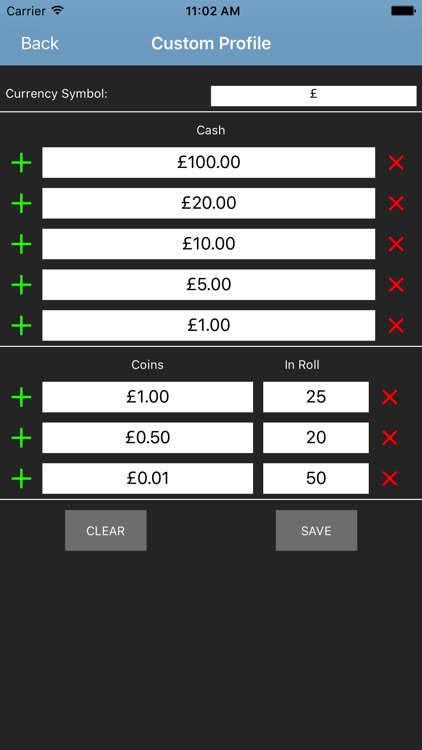 Money Counter Pro 2 screenshot-4