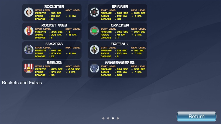 Defendo Free Space screenshot-4