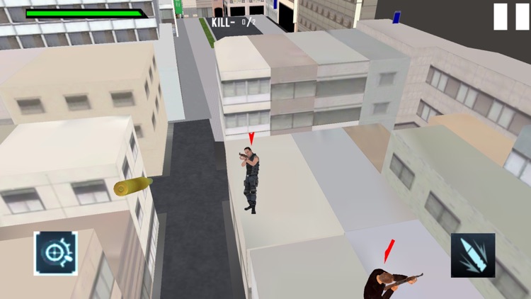 City Sniper Ultimate 3D screenshot-3