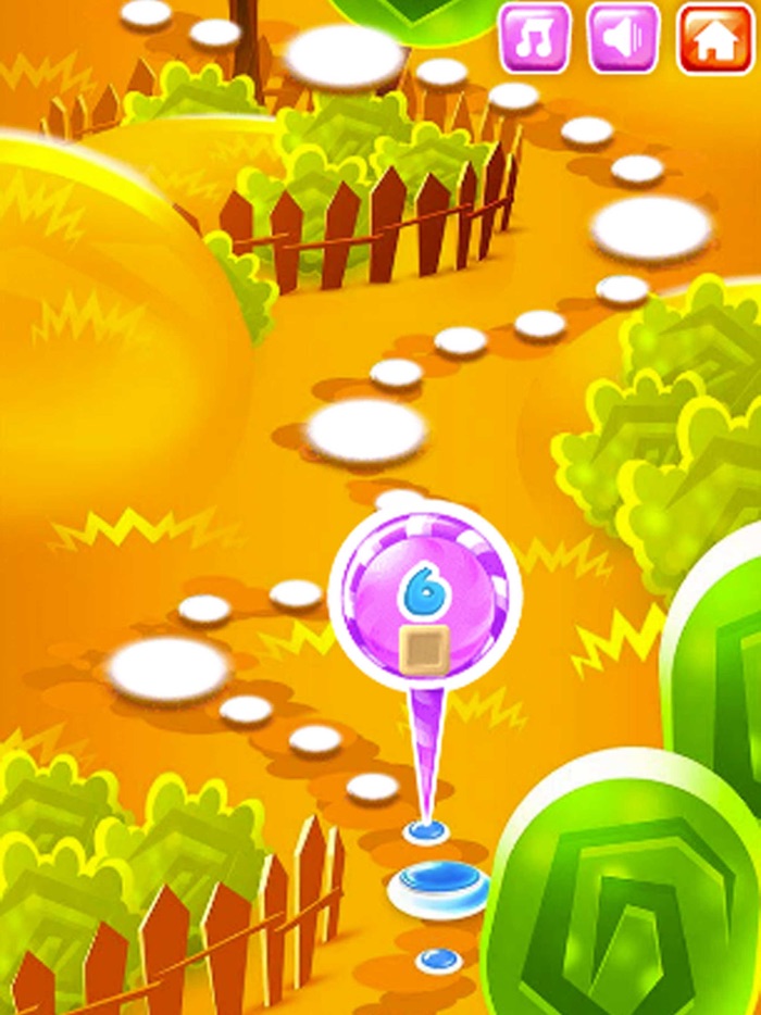 糖果乐园 - 经典糖果休闲消除游戏