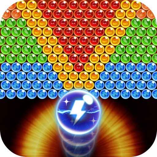 Ball Shooter Pop iOS App