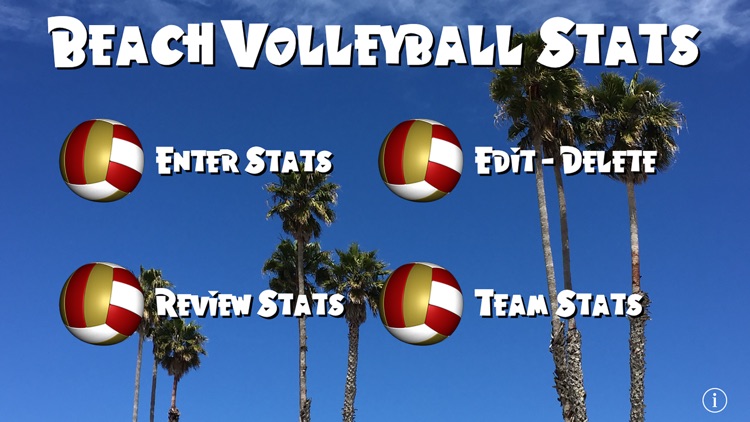 BBS Beach Volleyball Stats screenshot-0