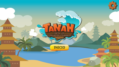 How to cancel & delete Tanah contra los terremotos y tsunamis from iphone & ipad 1