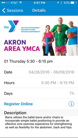 Akron YMCA(圖4)-速報App