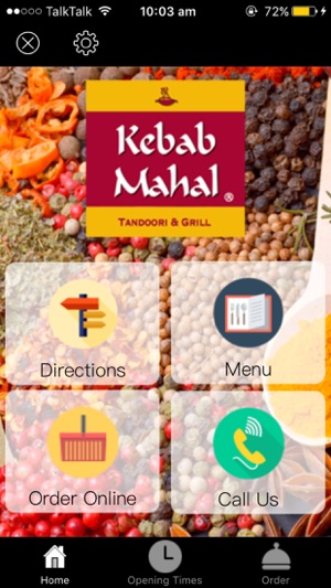 Kebab Mahal(圖3)-速報App