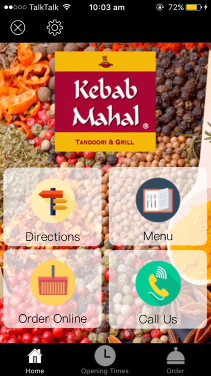 Kebab Mahal