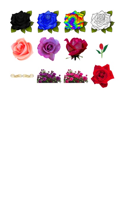 Rose Sticker Pack!