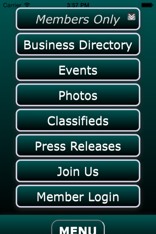 North Phoenix Chamber of Commerce screenshot 2