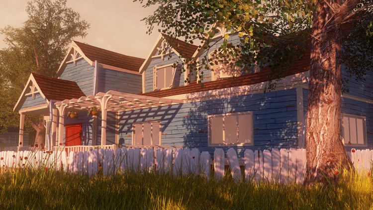 Hi Neighbor - A Stealth Horror Game screenshot-4