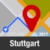 Stuttgart Offline Map and Travel Trip Guide