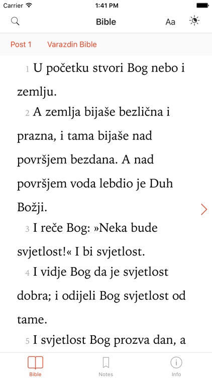 Varaždinska Biblija