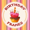 Birthday Collage Frames Photo Editor