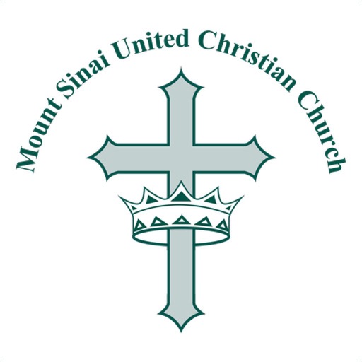 Mt. Sinai UCC Staten Island icon