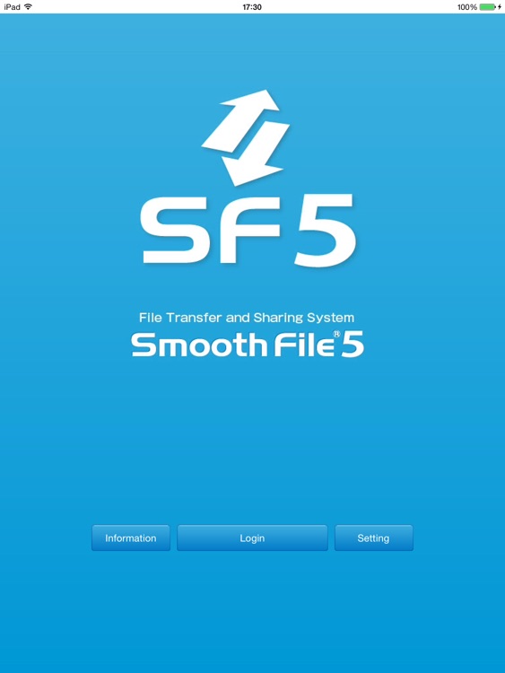 Smooth File5 for iPad