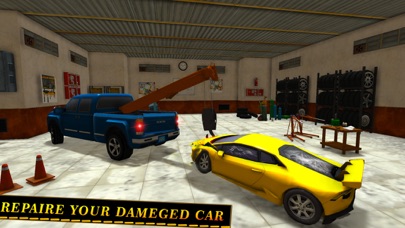 How to cancel & delete Tow Truck Car Transporter Sim from iphone & ipad 2
